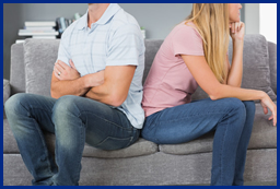 Conflit familial Conflit familial