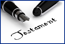 Contestation d’un testament Contestation d’un testament